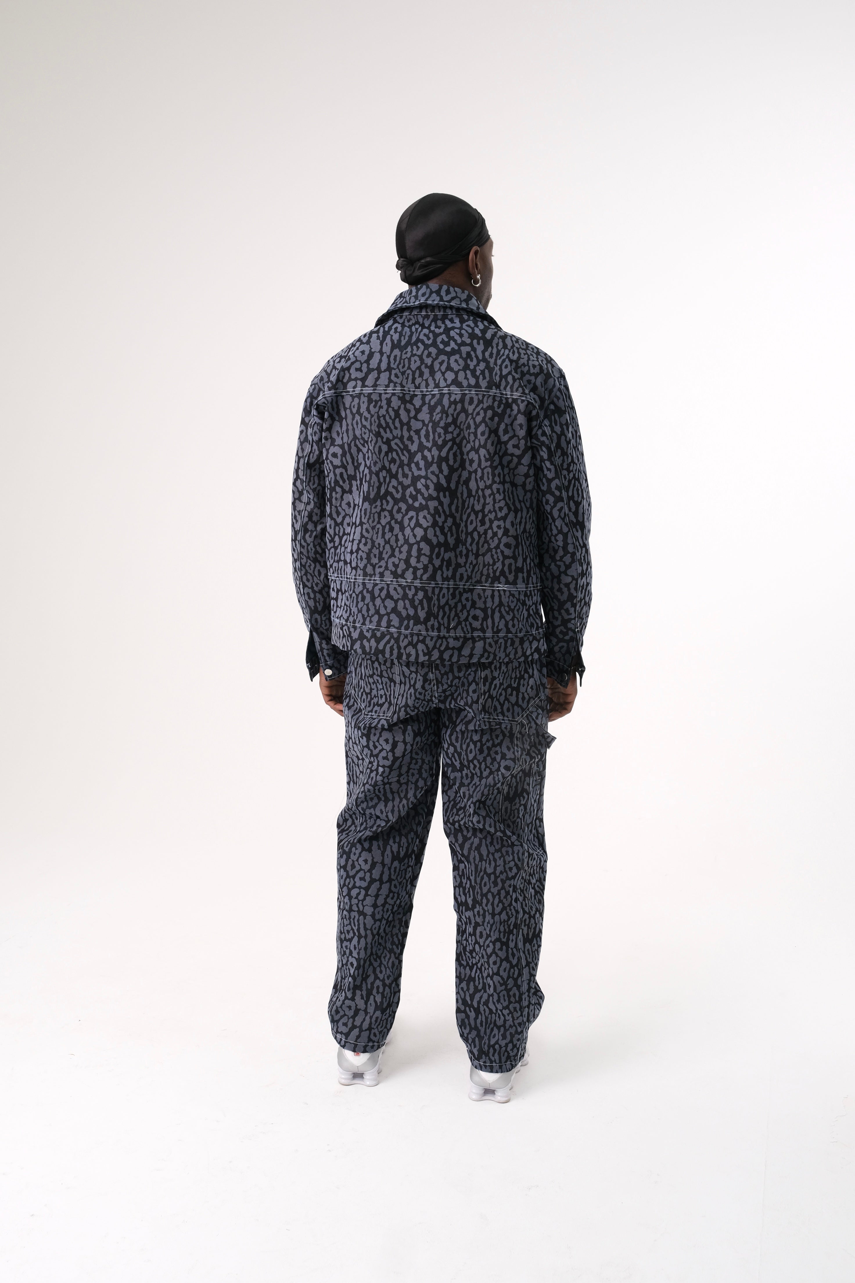 Coordinato animalier