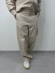 Cordset Milano beige