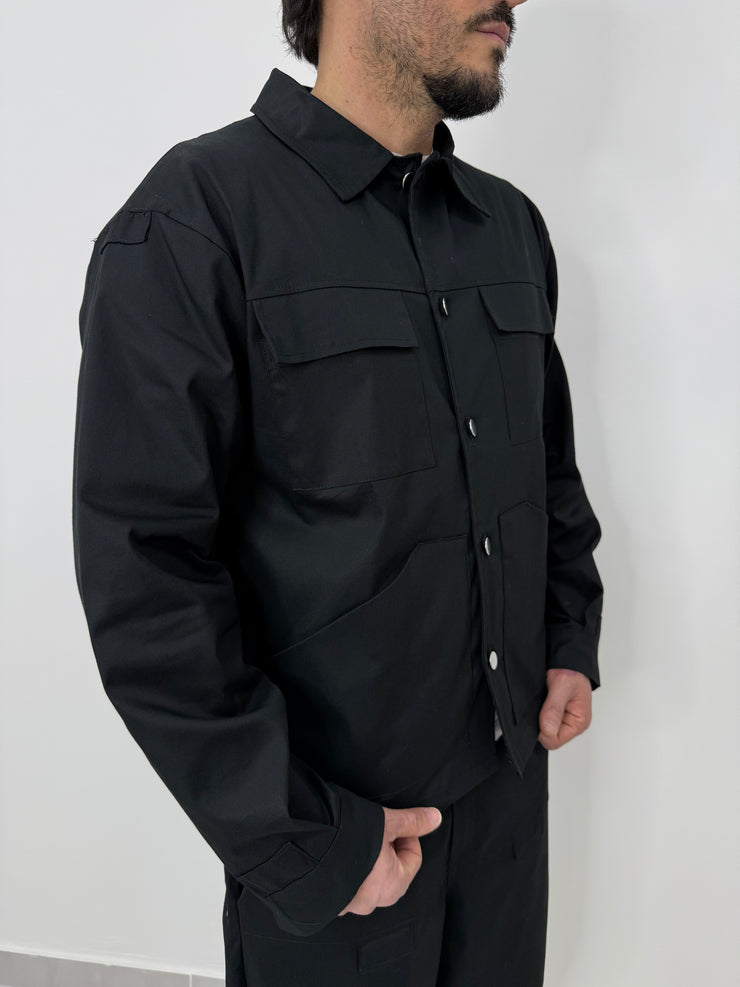 Cordset Milano nero