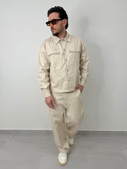 Cordset Milano beige