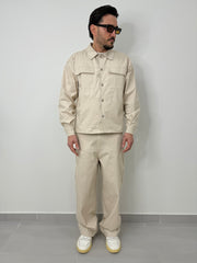 Cordset Milano beige