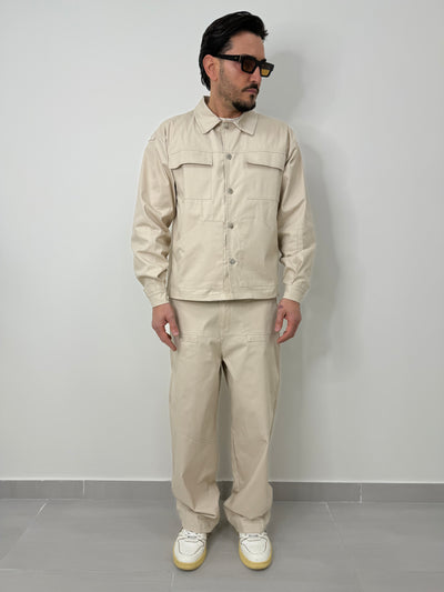 Cordset Milano beige