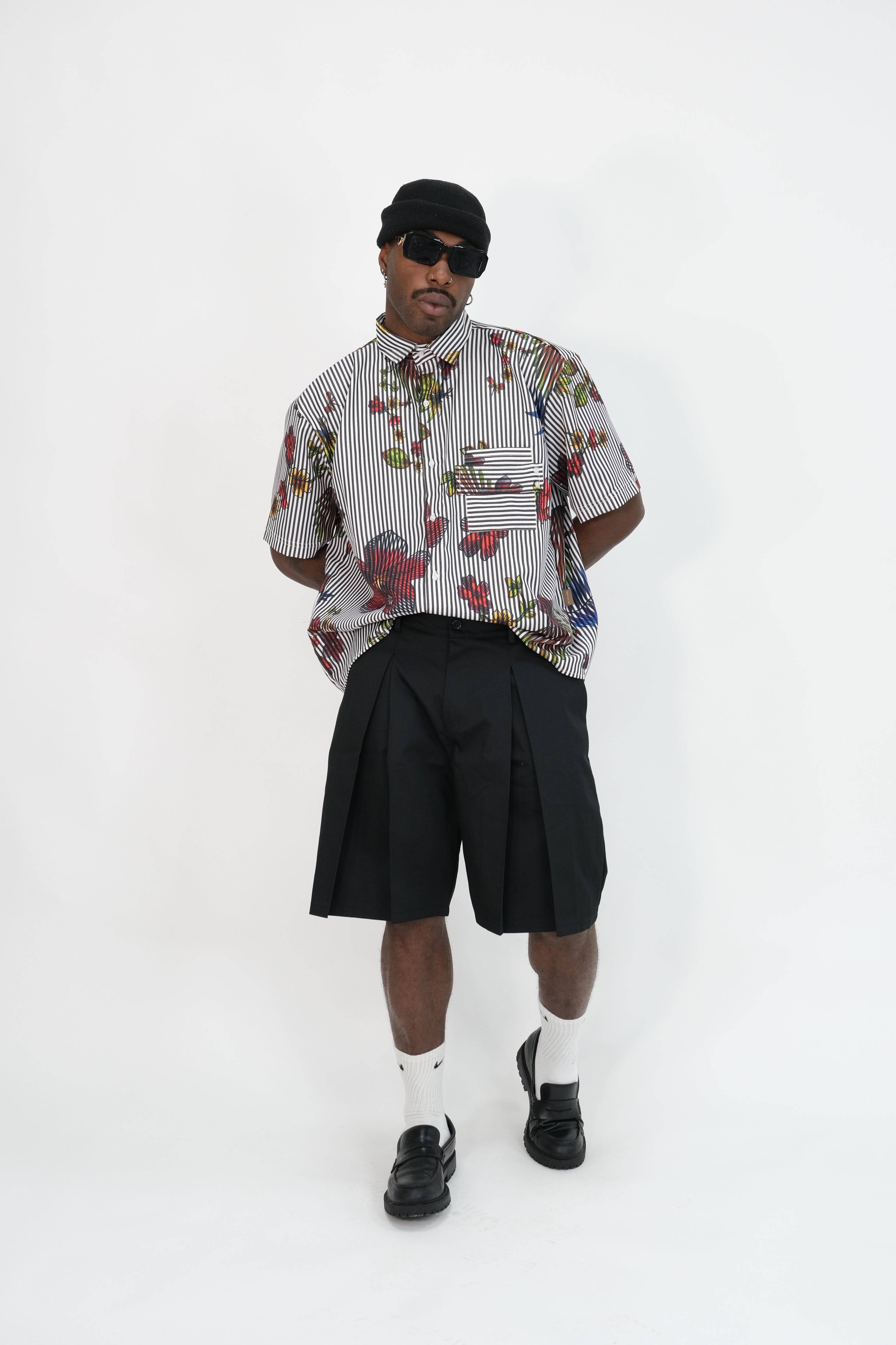 Bermuda Tokyo black