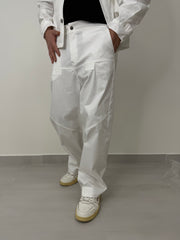 Cordset Milano bianco