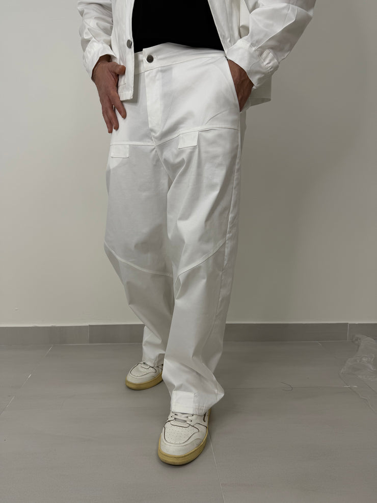 Cordset Milano bianco