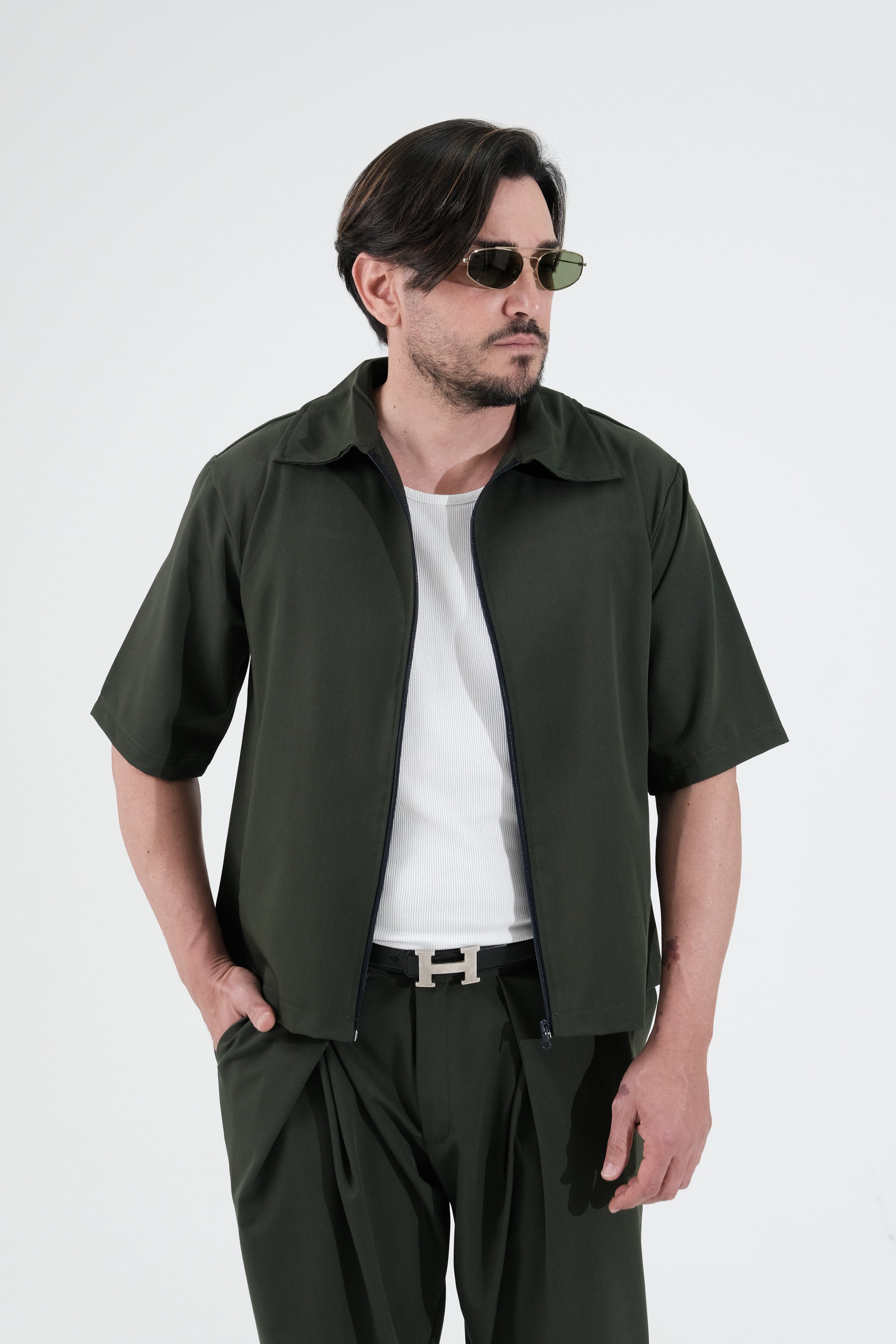 Cordinato RIO verde militare
