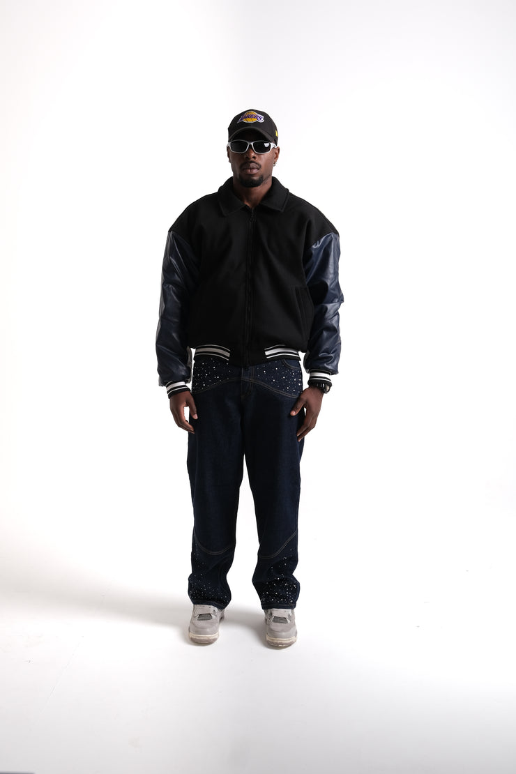 Bomber astrology nero