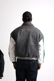 Bomber Astrology grigio