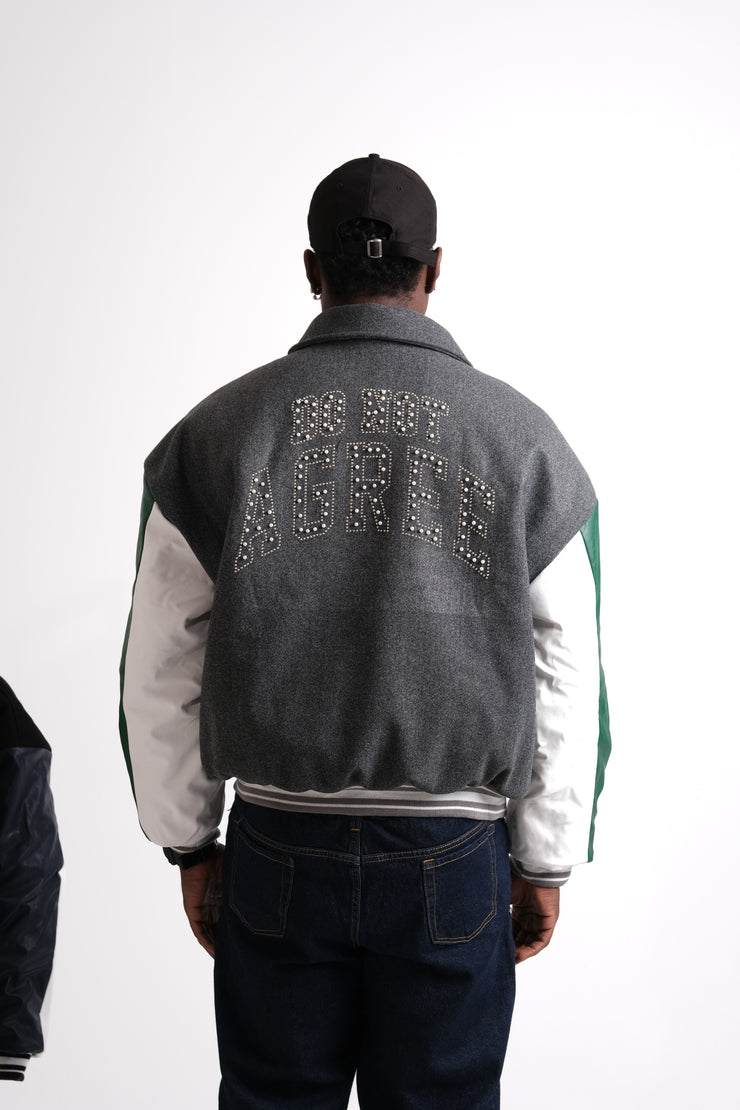 Bomber Astrology grigio