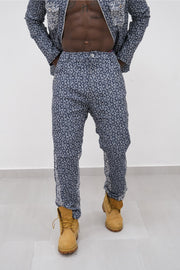 Coordinato Hamilton dark blue