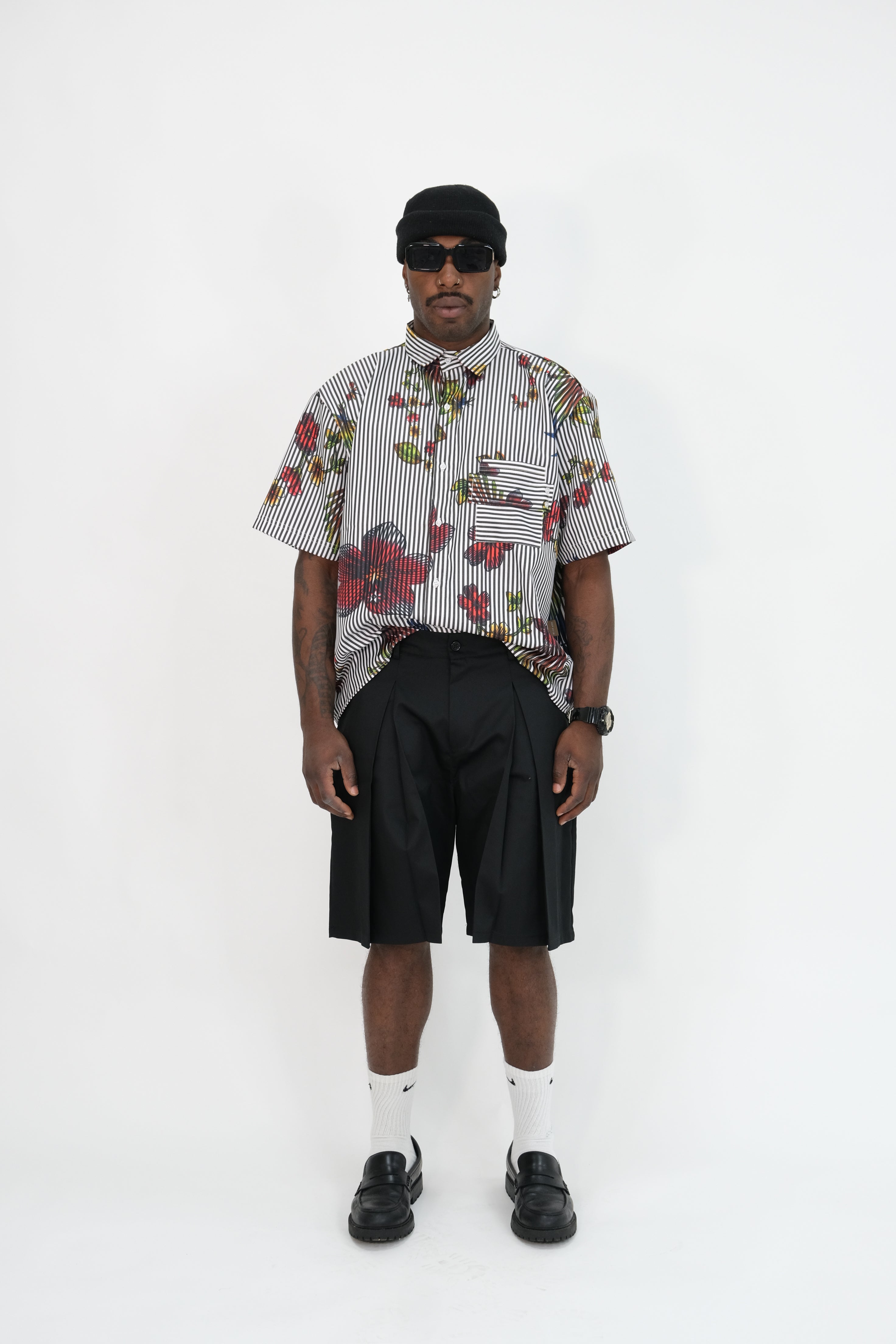 Bermuda Tokyo black