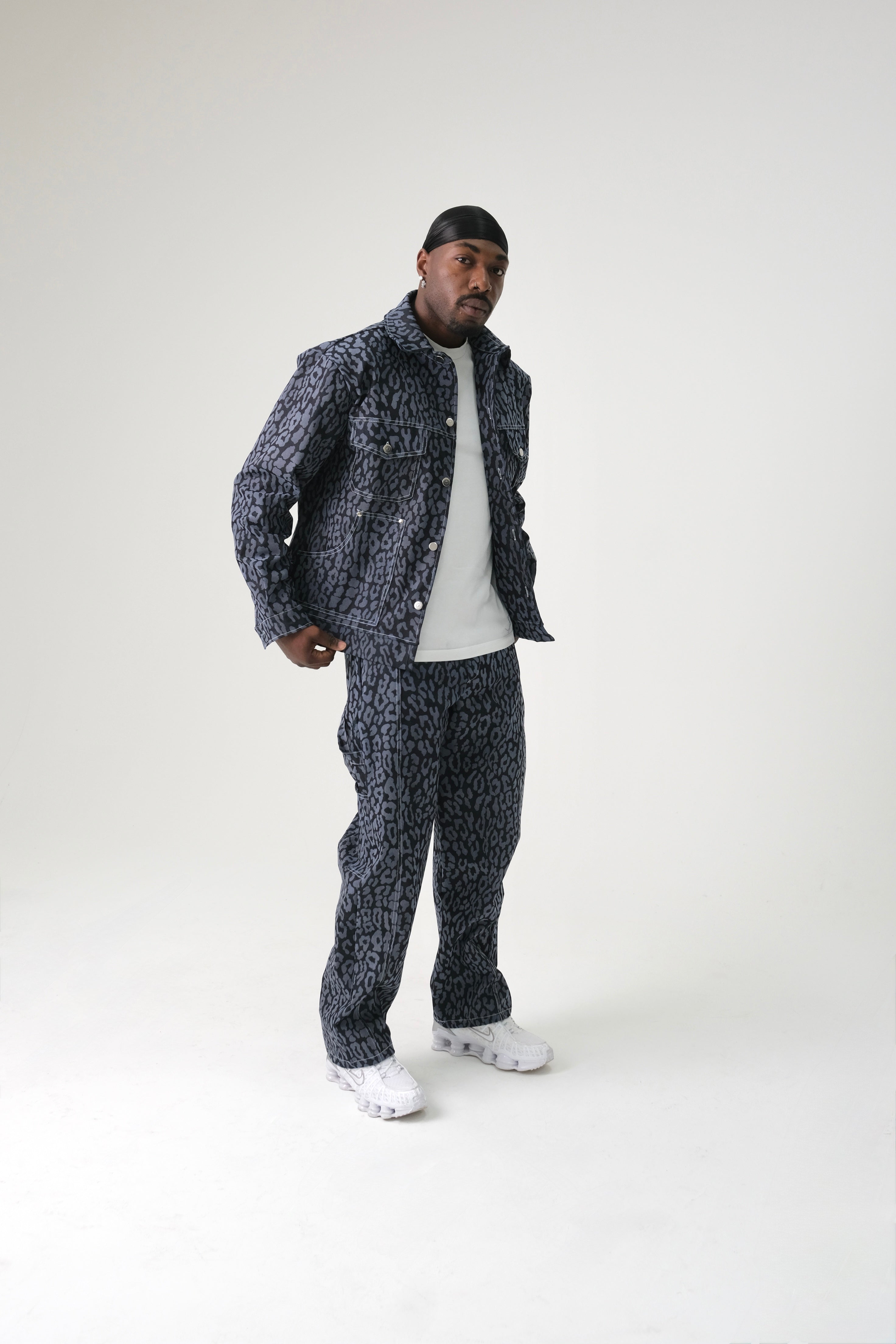 Coordinato animalier