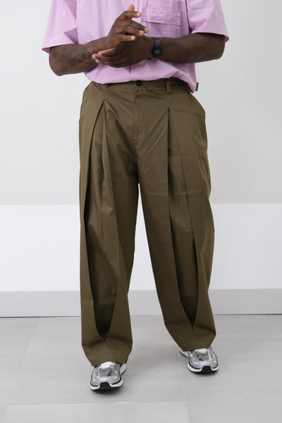 Pantalone Abbey mocha