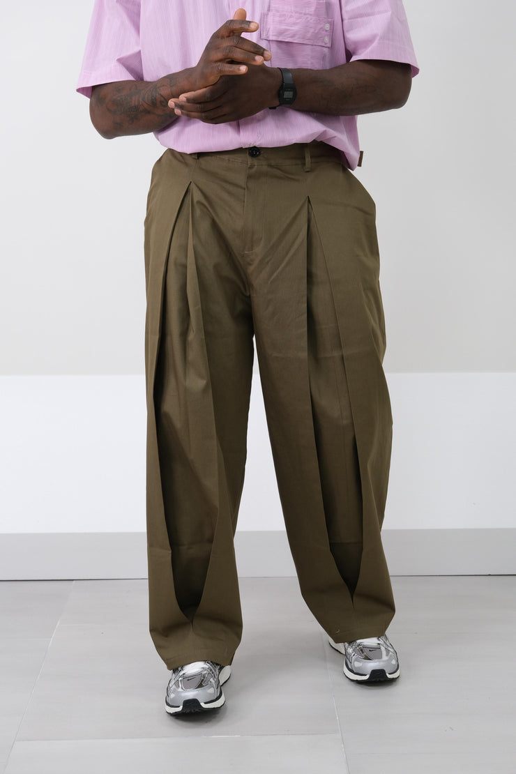 Pantalone Abbey mocha