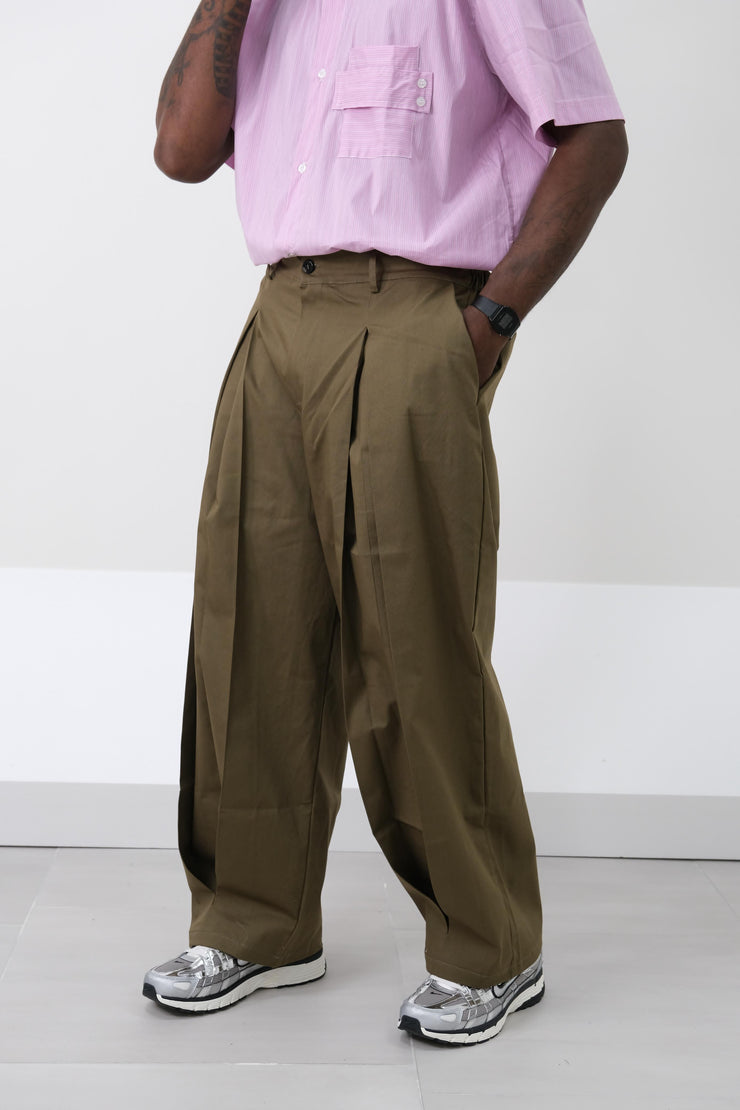 Pantalone Abbey mocha