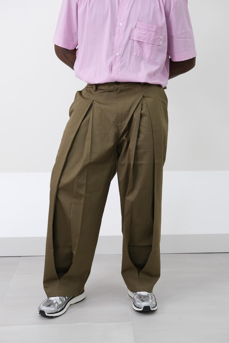 Pantalone Abbey mocha