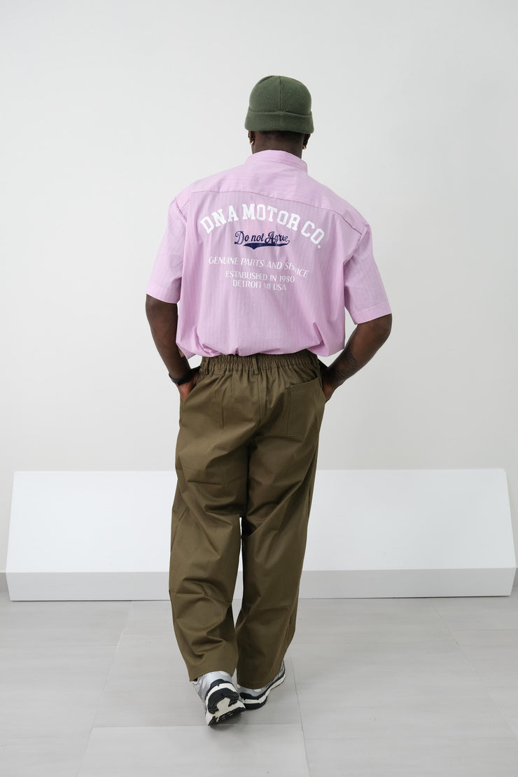 Pantalone Abbey mocha