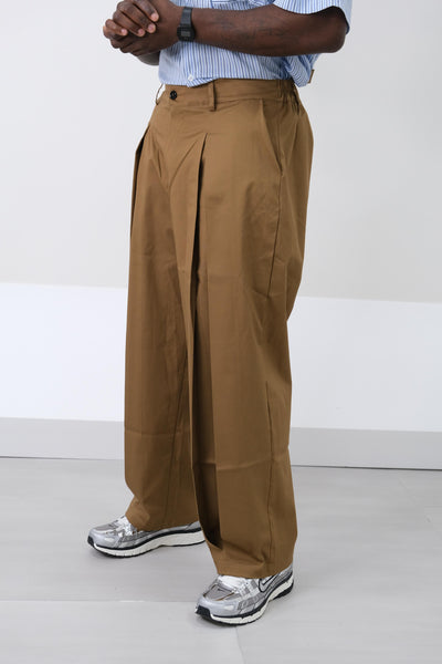 Pantalone Abbey coffee