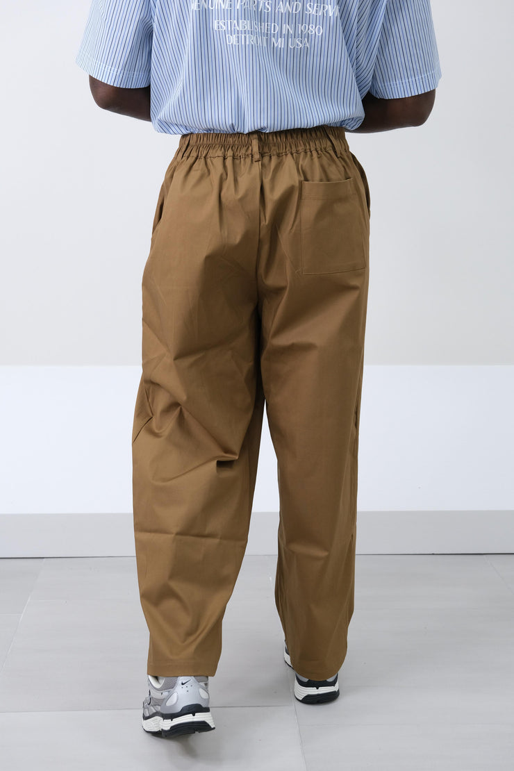 Pantalone Abbey coffee