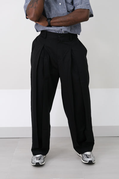 Pantalone Abbey nero