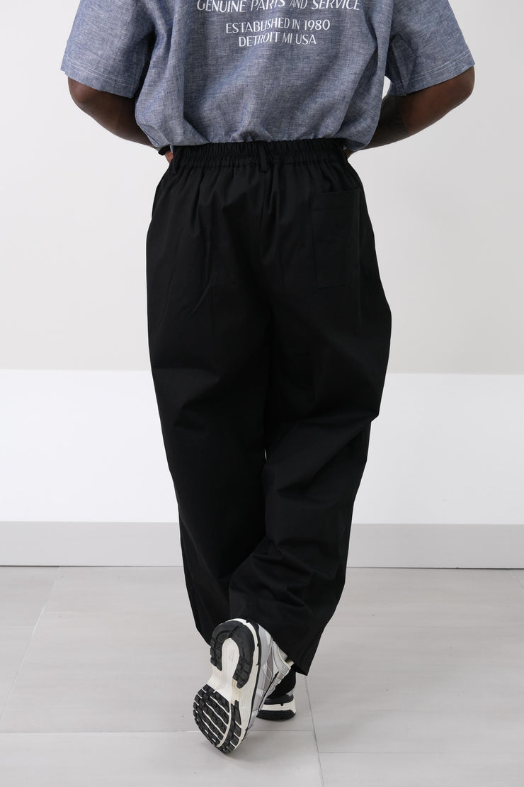 Pantalone Abbey nero