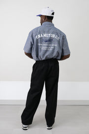 Pantalone Abbey nero